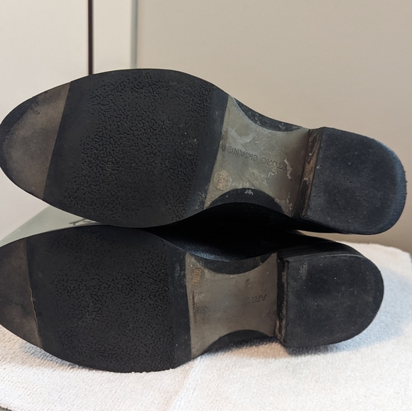 Arturo Chiang Tall Rider Boots - Picture 8 of 9